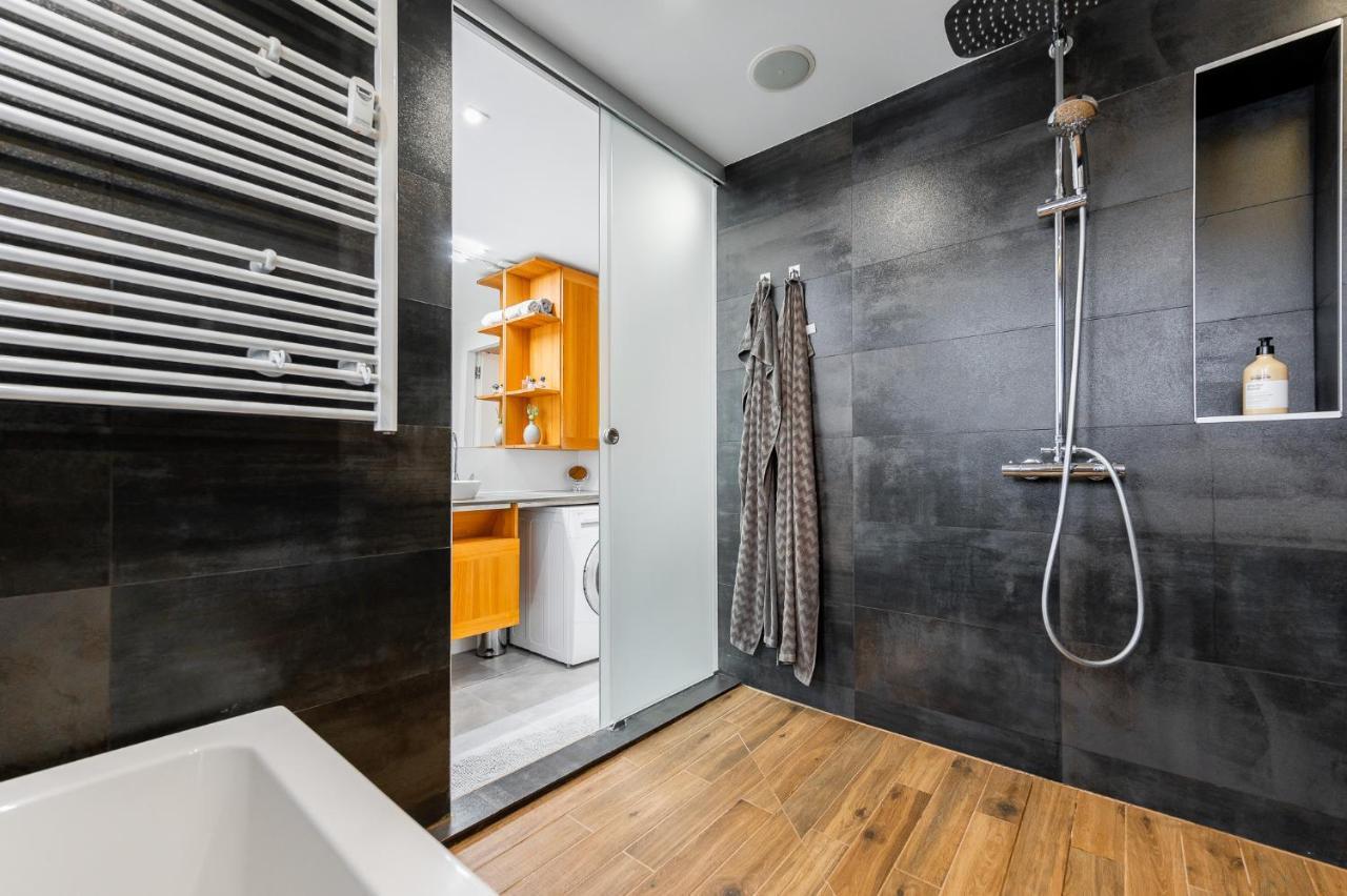 Luxury Apartment In The City Centre Кошице Экстерьер фото