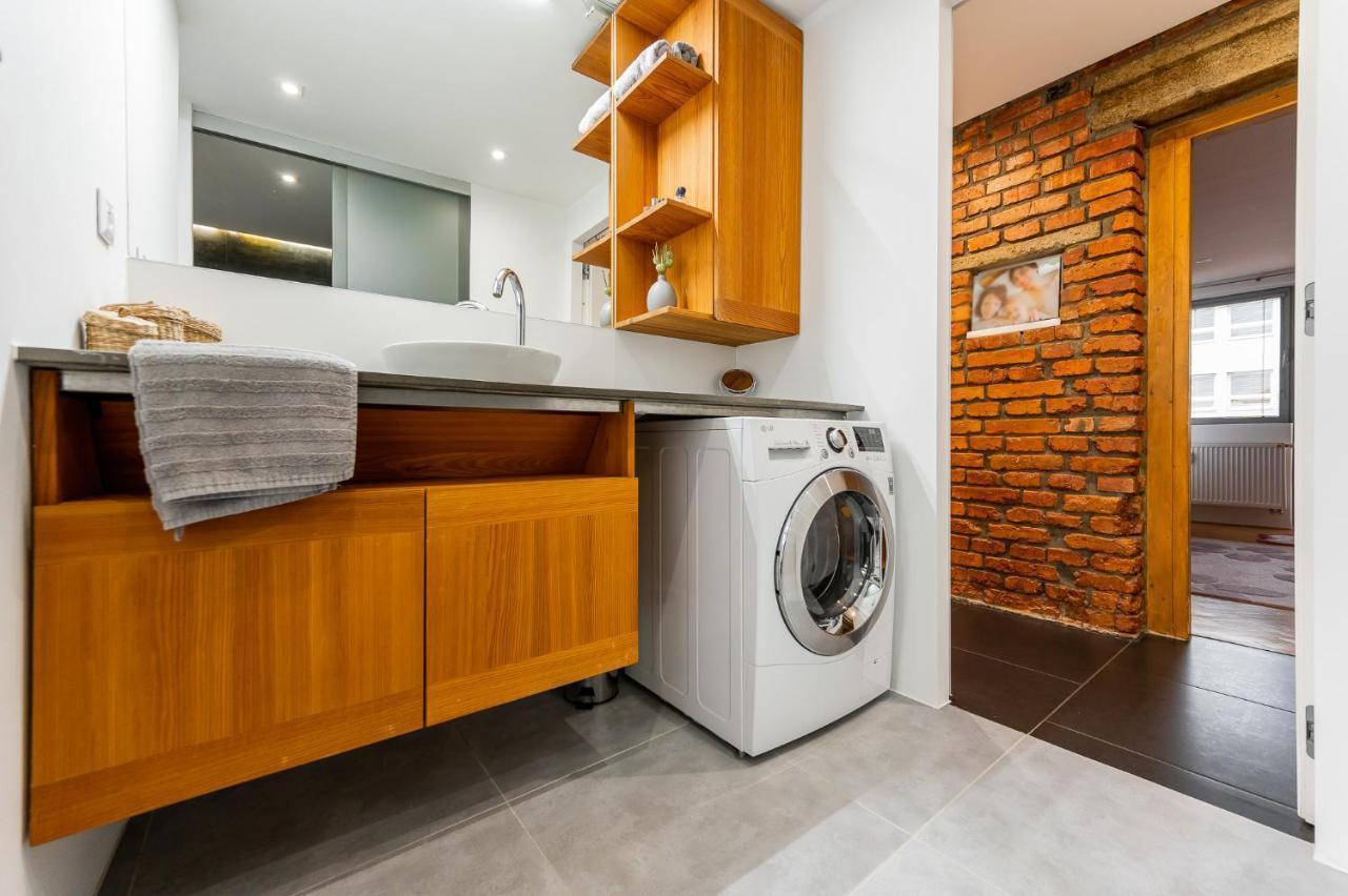 Luxury Apartment In The City Centre Кошице Экстерьер фото