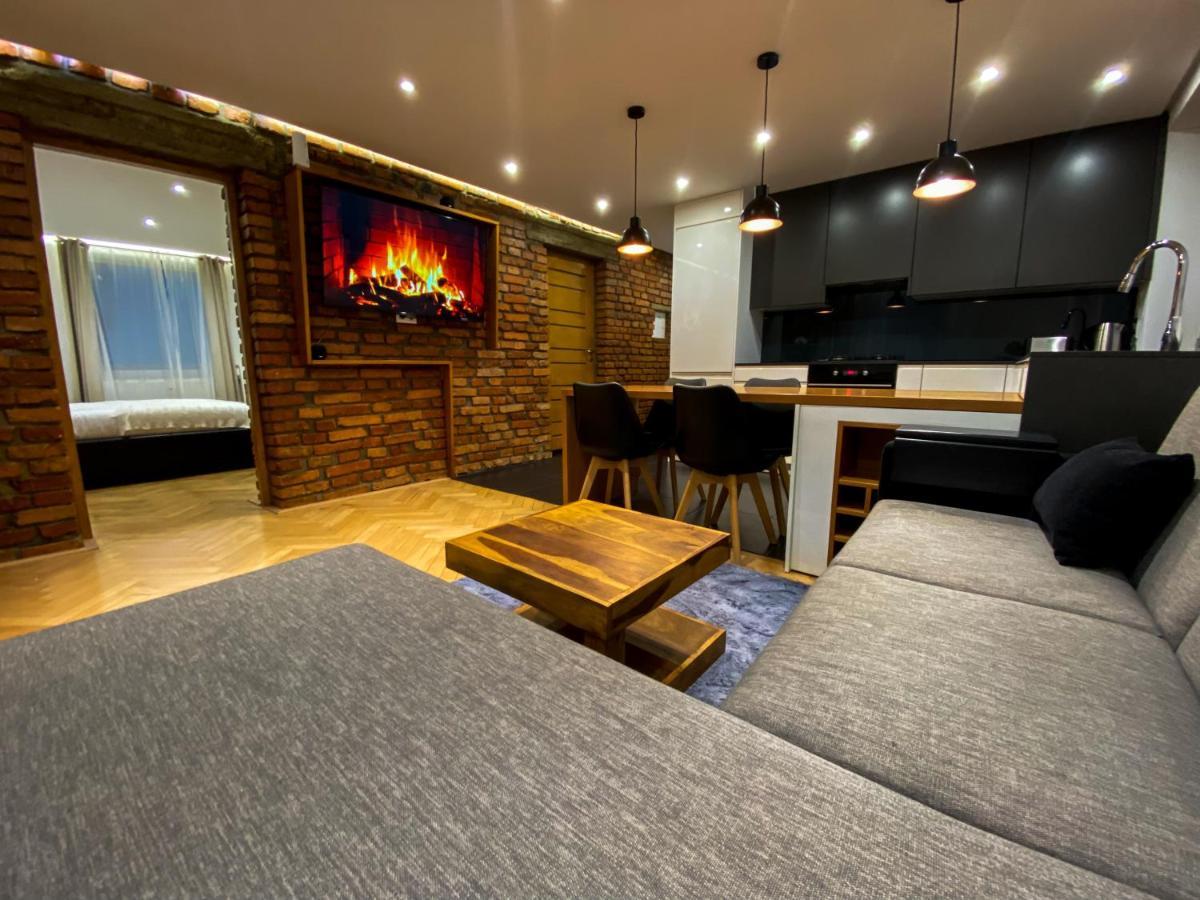 Luxury Apartment In The City Centre Кошице Экстерьер фото