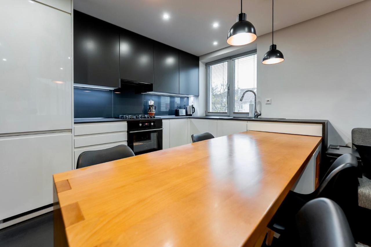 Luxury Apartment In The City Centre Кошице Экстерьер фото