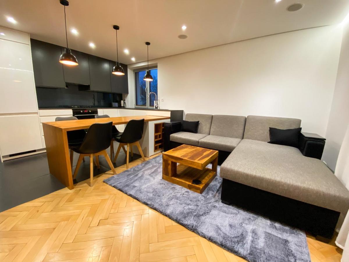 Luxury Apartment In The City Centre Кошице Экстерьер фото