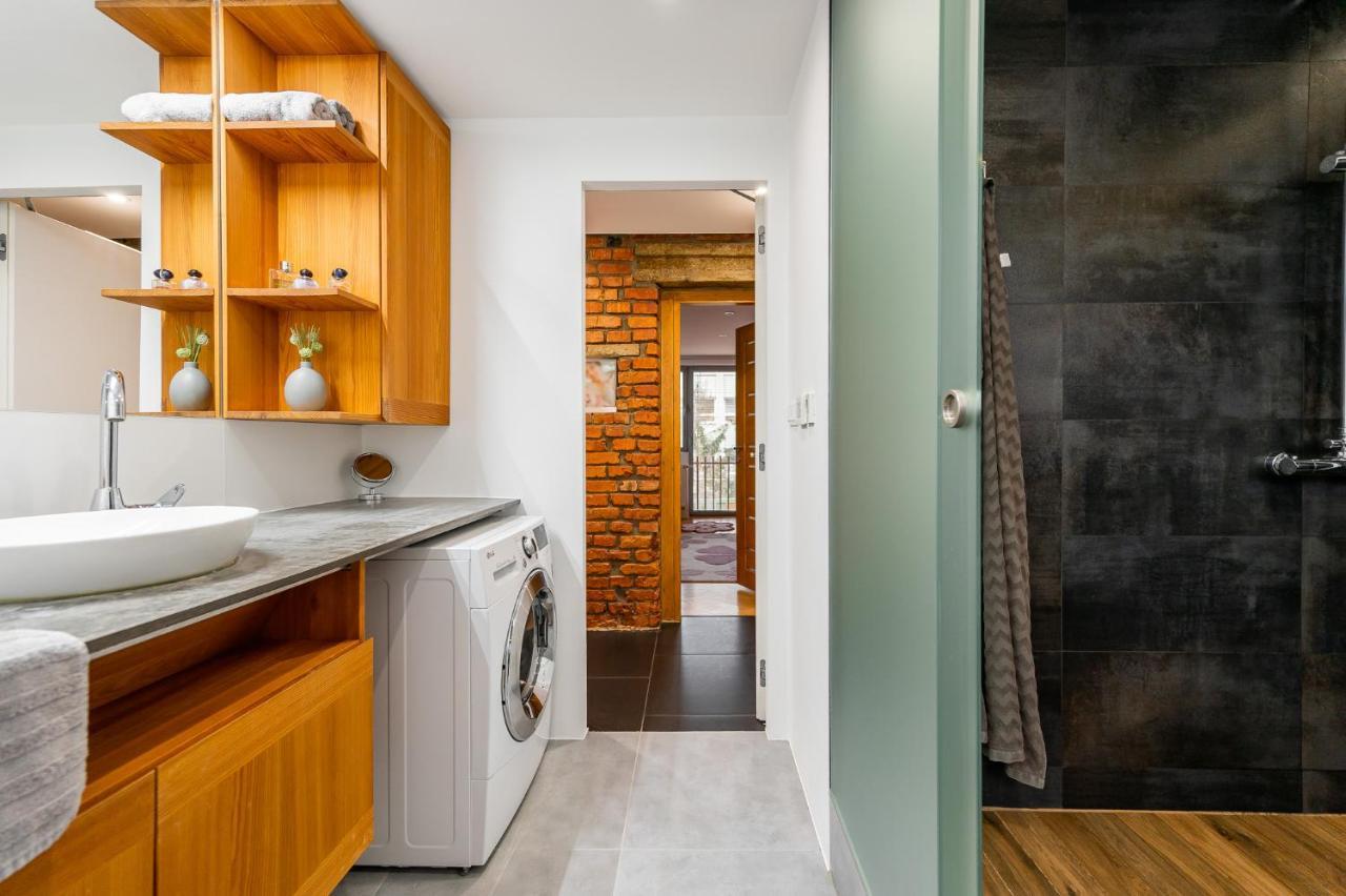 Luxury Apartment In The City Centre Кошице Экстерьер фото