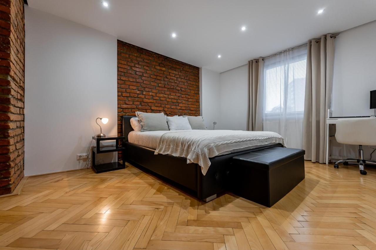 Luxury Apartment In The City Centre Кошице Экстерьер фото