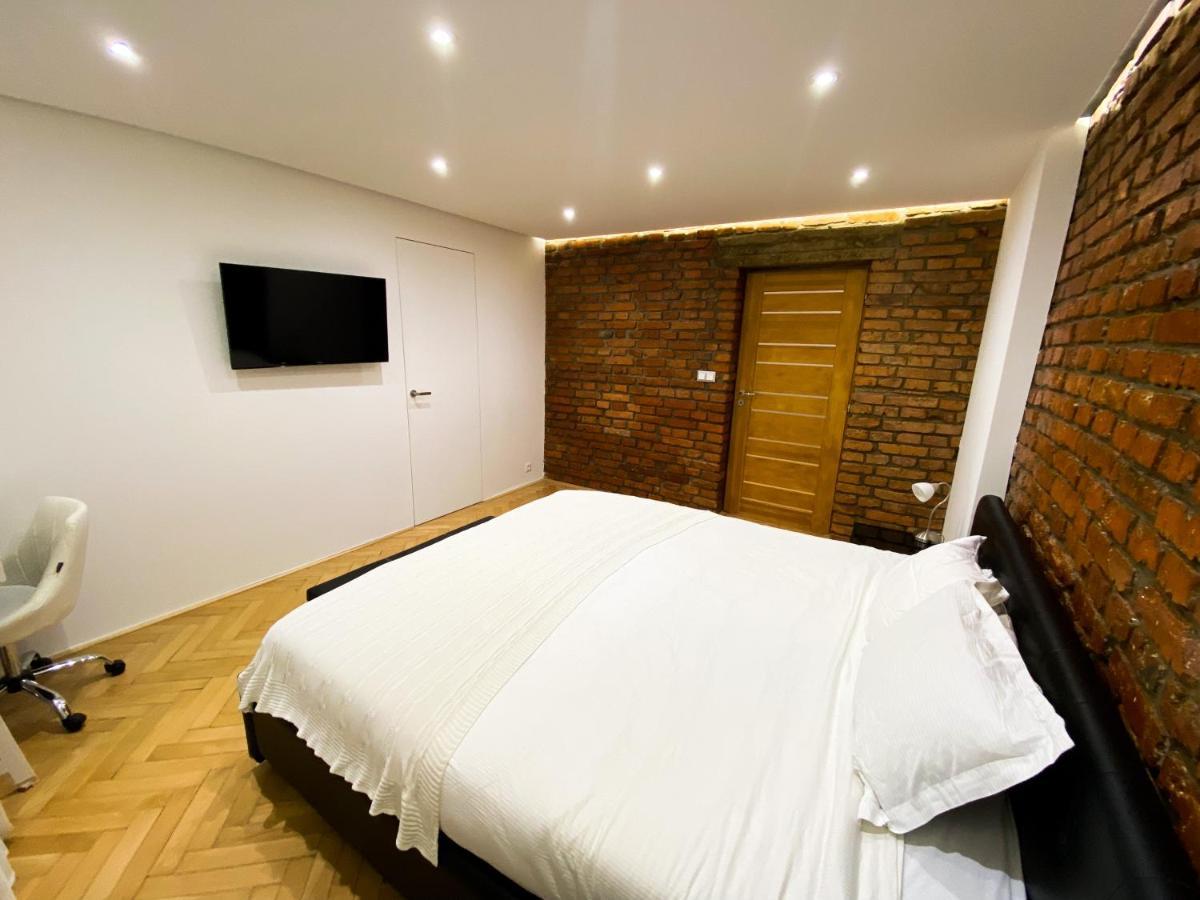 Luxury Apartment In The City Centre Кошице Экстерьер фото