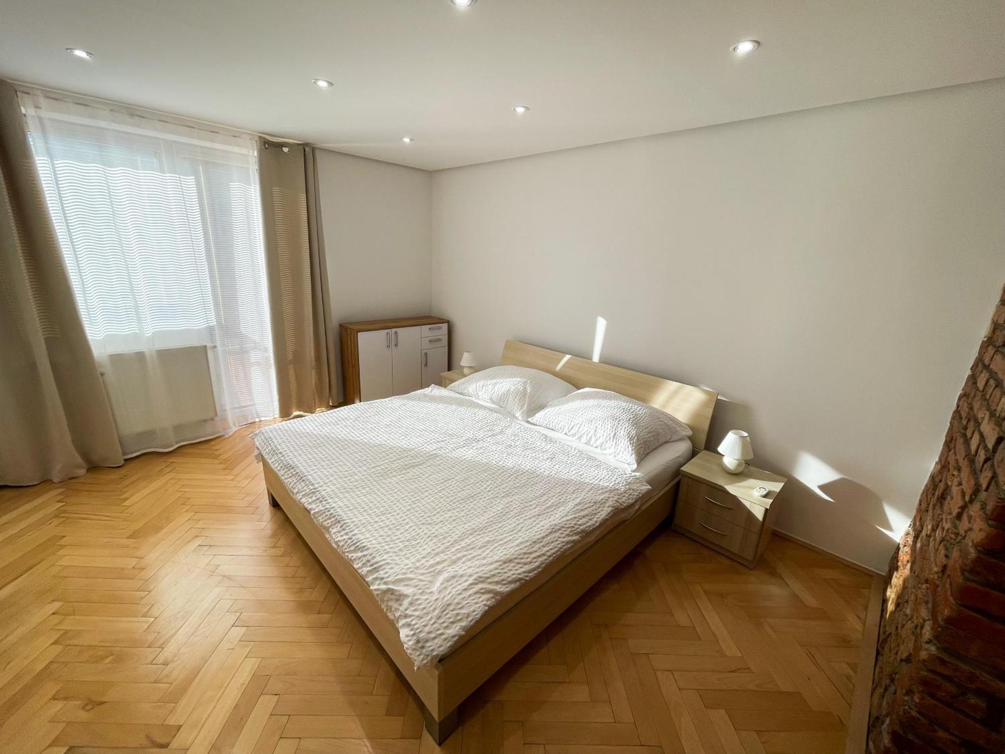 Luxury Apartment In The City Centre Кошице Экстерьер фото